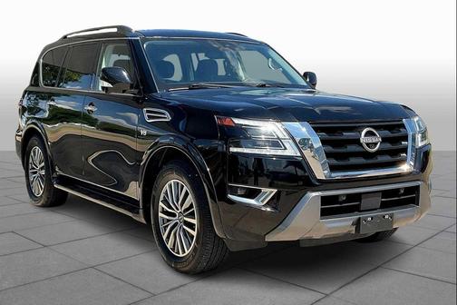 2021 Nissan Armada SL 2WD