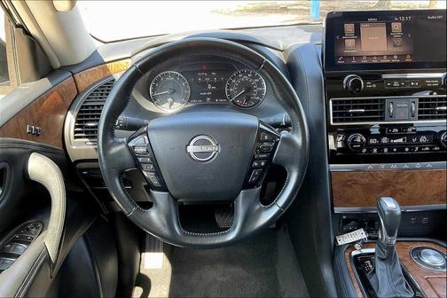 2021 Nissan Armada SL 2WD