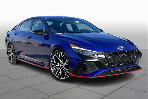2023 Hyundai ELANTRA N Base