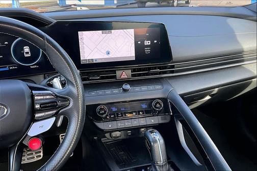 2023 Hyundai ELANTRA N Base