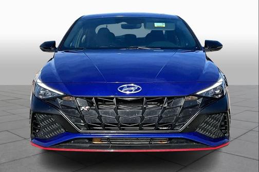 2023 Hyundai ELANTRA N Base