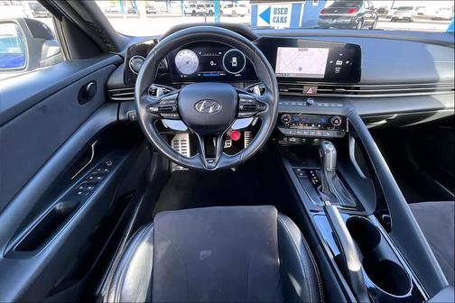 2023 Hyundai ELANTRA N Base