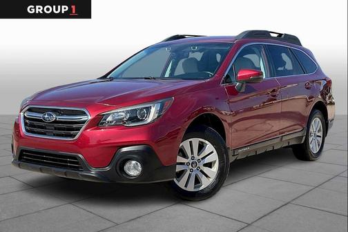 2018 Subaru Outback 2.5i Premium