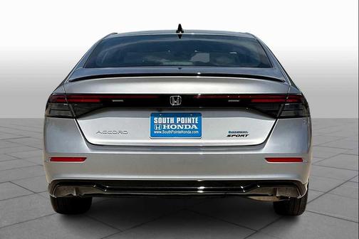 2025 Honda Accord Hybrid Base