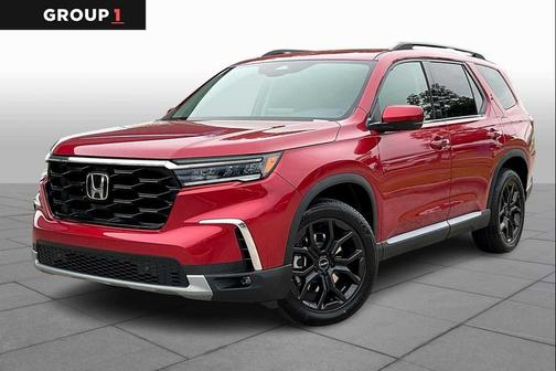 2025 Honda Pilot Touring 8-Passenger