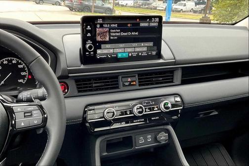 2025 Honda Pilot Touring 8-Passenger