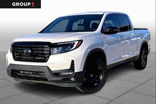 2023 Honda Ridgeline Black