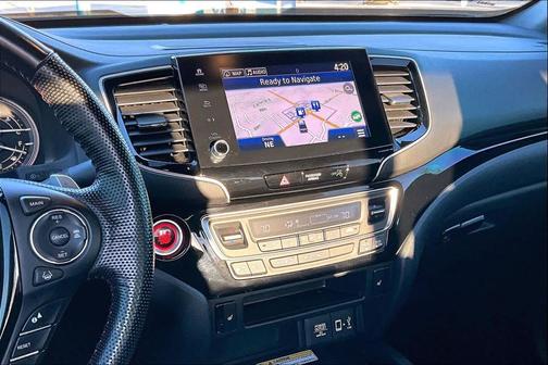 2023 Honda Ridgeline Black