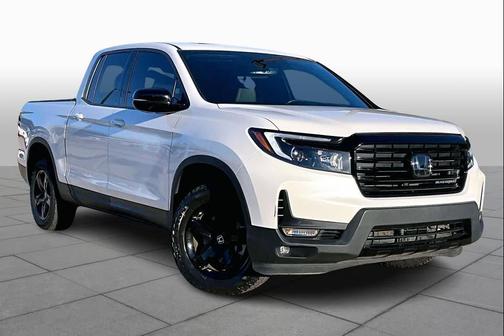 2023 Honda Ridgeline Black