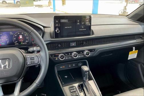 2026 Honda CR-V Hybrid Sport-L FWD