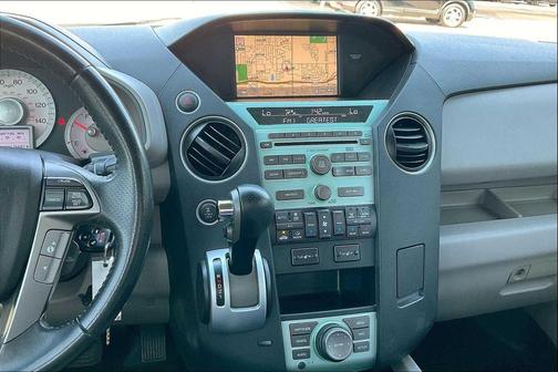 2011 Honda Pilot EX-L