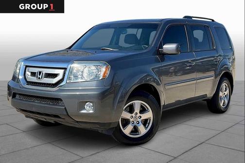 2011 Honda Pilot EX-L