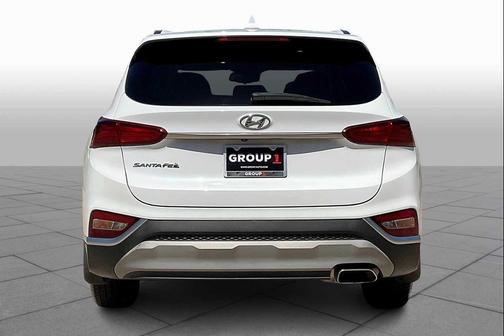 2020 Hyundai SANTA FE SEL 2.4