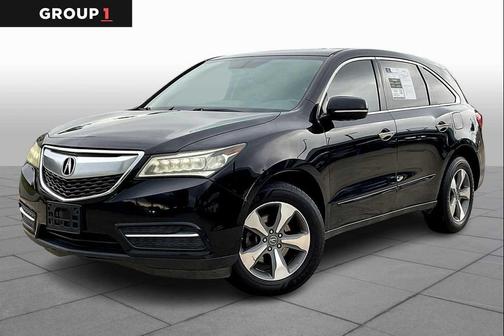 2014 Acura MDX 3.5L