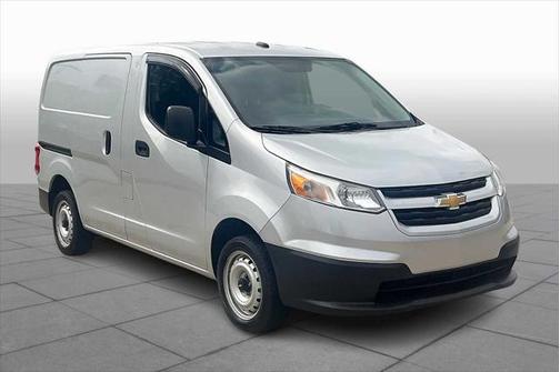 2017 Chevrolet City Express 1LT