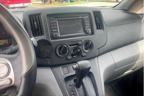 2017 Chevrolet City Express 1LT