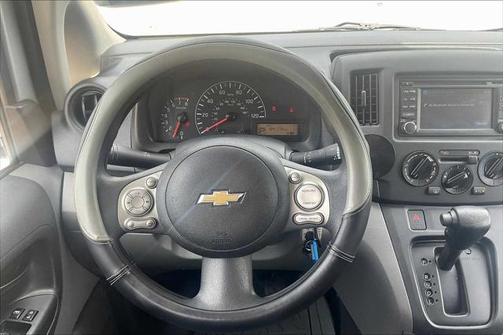 2017 Chevrolet City Express 1LT