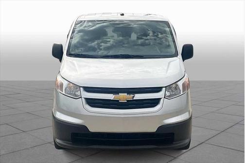 2017 Chevrolet City Express 1LT