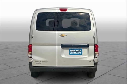 2017 Chevrolet City Express 1LT