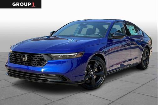 2025 Honda Accord Hybrid Base