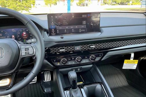 2025 Honda Accord Hybrid Base