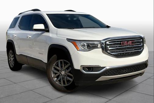 2018 GMC Acadia SLT-1