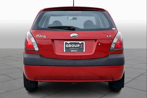 2009 Kia Rio5 LX