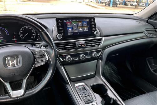 2021 Honda Accord Hybrid Touring