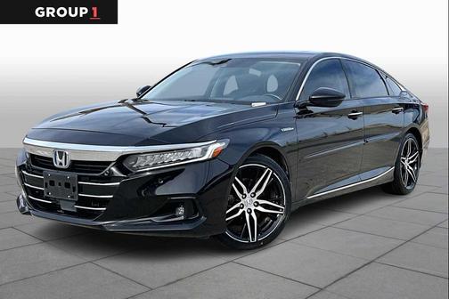 2021 Honda Accord Hybrid Touring