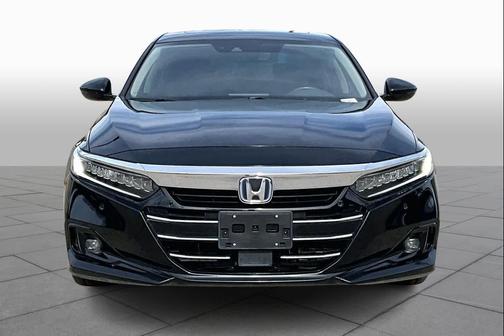 2021 Honda Accord Hybrid Touring