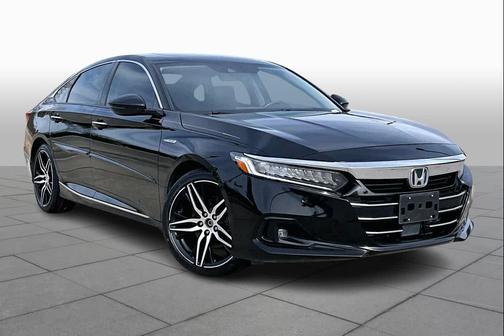 2021 Honda Accord Hybrid Touring