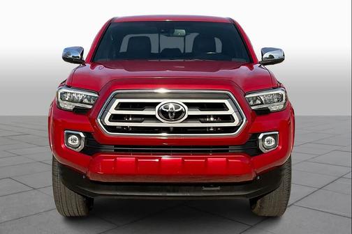 2020 Toyota Tacoma Limited