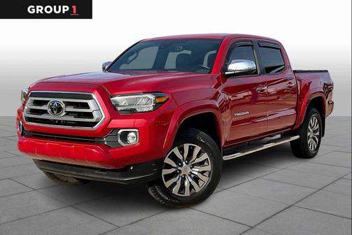 2020 Toyota Tacoma Limited