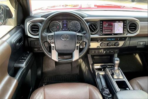 2020 Toyota Tacoma Limited