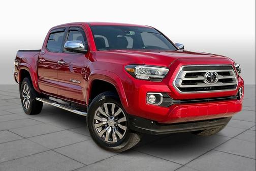 2020 Toyota Tacoma Limited