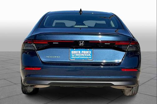 2025 Honda Accord Sport SE 1.5T