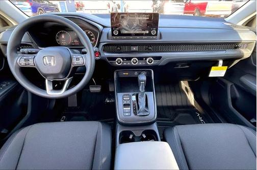2025 Honda CR-V LX AWD