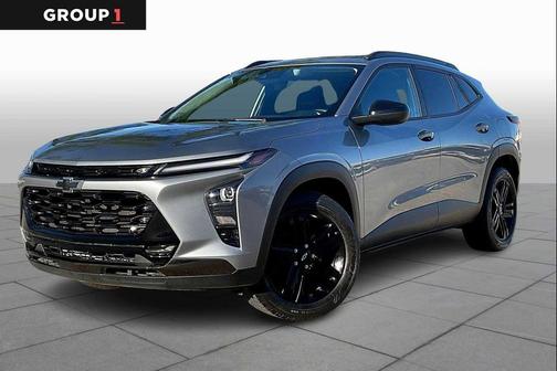 2024 Chevrolet Trax FWD ACTIV