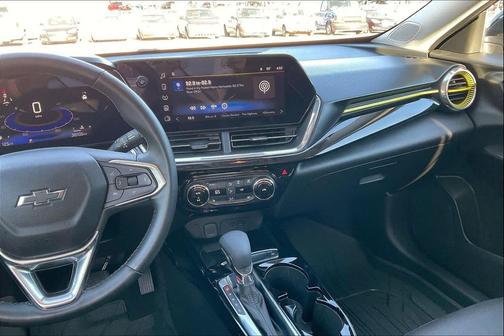 2024 Chevrolet Trax FWD ACTIV