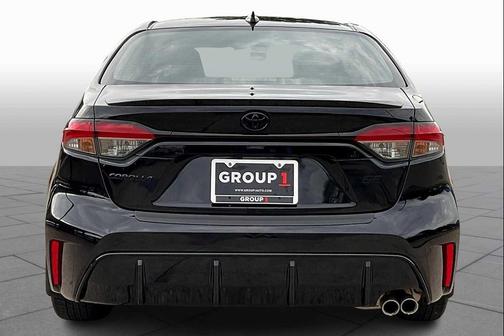 2024 Toyota Corolla Nightshade Edition