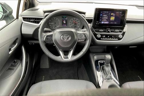 2024 Toyota Corolla Nightshade Edition