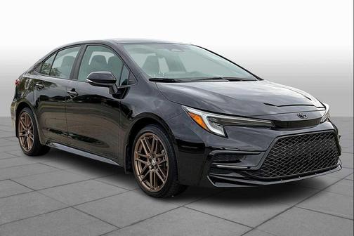 2024 Toyota Corolla Nightshade Edition