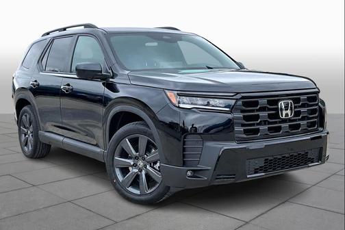 2026 Honda Pilot Sport