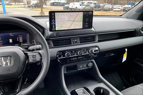 2026 Honda Pilot Sport