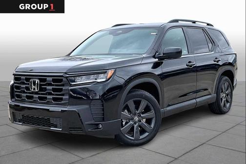 2026 Honda Pilot Sport