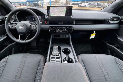 2026 Honda Pilot Sport