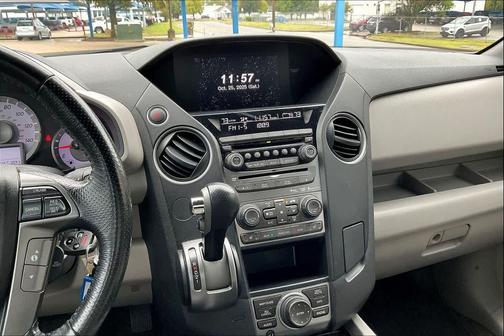 2014 Honda Pilot Touring