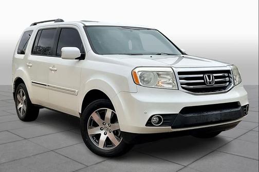 2014 Honda Pilot Touring