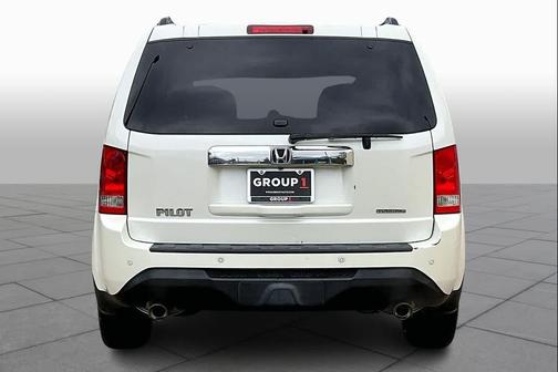 2014 Honda Pilot Touring