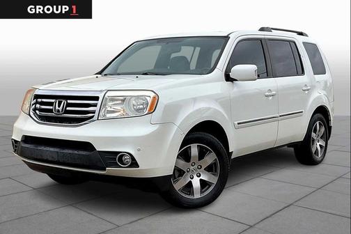2014 Honda Pilot Touring